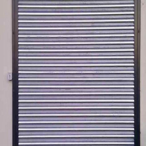 Plane Strip hand shutter