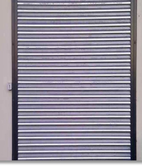 Plane Strip hand shutter