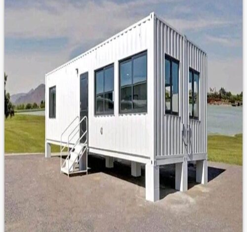 Container Home